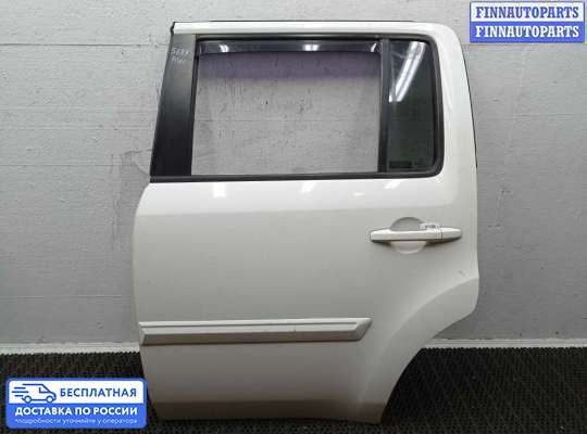 Ручка двери наружная на Honda Pilot II (YF3,YF4)