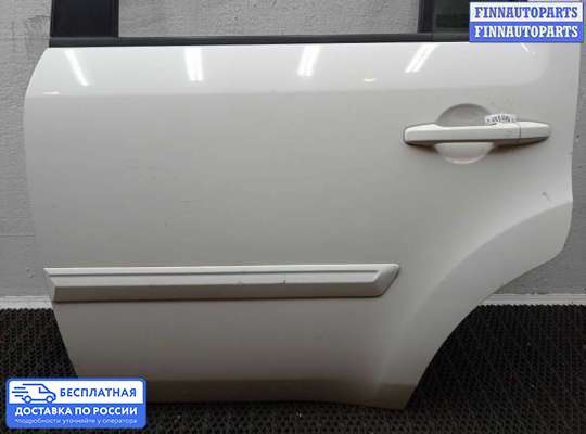 Ручка двери наружная на Honda Pilot II (YF3,YF4)