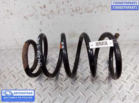 Пружина подвески на Hyundai Santa Fe III (DM, NC)