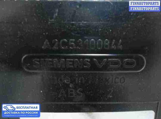 Щиток приборов на BMW X5 (E70)
