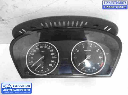 Щиток приборов на BMW X5 (E70)