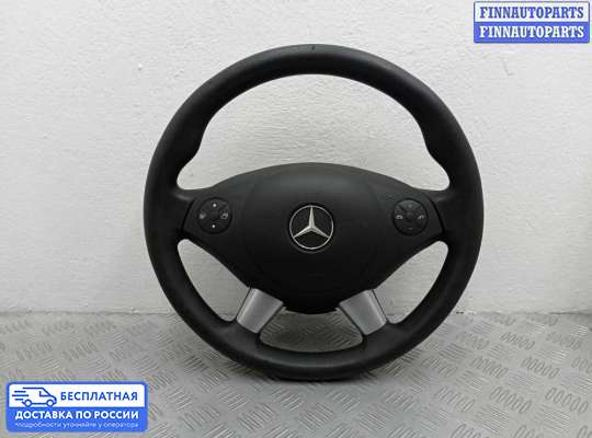 Руль на Mercedes-Benz Sprinter (906)