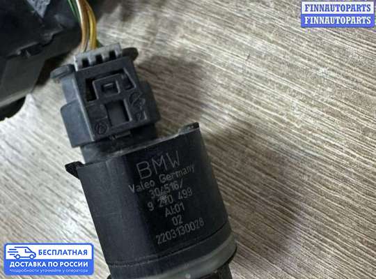 Проводка (коса) салонная на BMW X5 (E70)