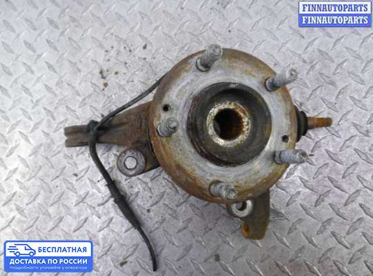 Ступица на Hyundai Elantra IV (HD)