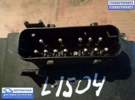 Блок ABS на Mercedes-Benz C (W202)