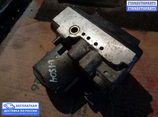 Блок ABS на Mercedes-Benz C (W202)