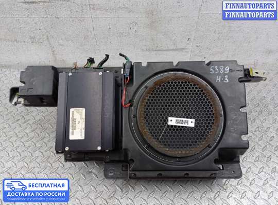 Аудиотехника на Hummer H3