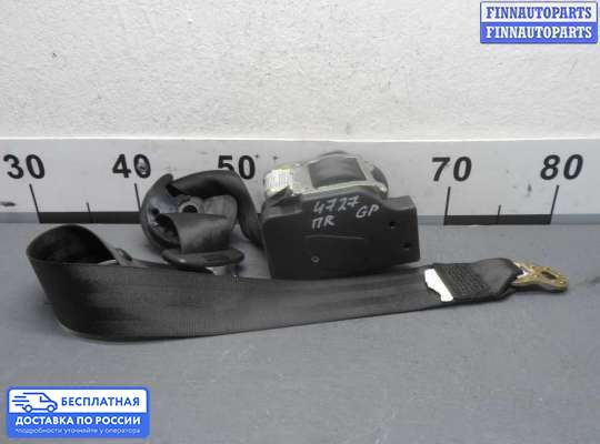 Ремень безопасности на Volkswagen Passat B5+ (3B, GP)