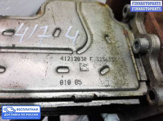 Радиатор EGR на Jeep Cherokee II / Liberty (KJ)