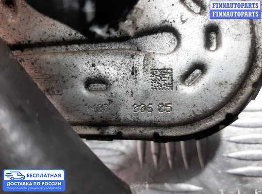 Радиатор EGR на Jeep Cherokee II / Liberty (KJ)