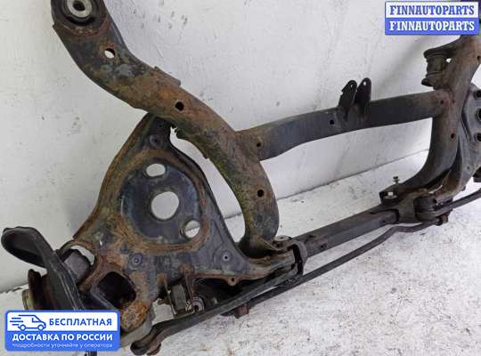 Рычаг подвески на Audi A6 (C6)