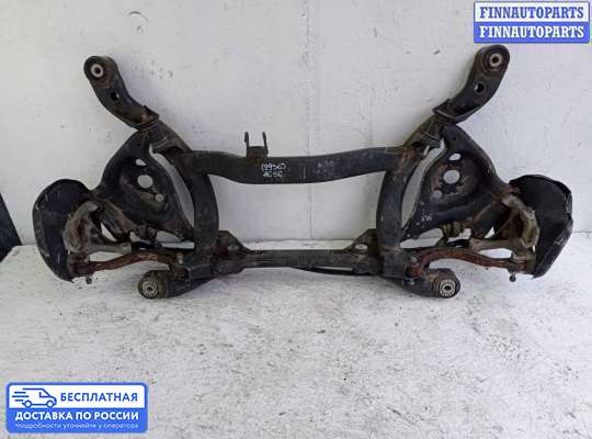 Рычаг подвески на Audi A6 (C6)