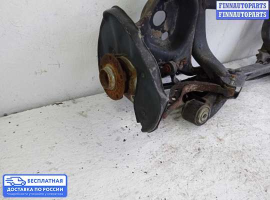 Рычаг подвески на Audi A6 (C6)