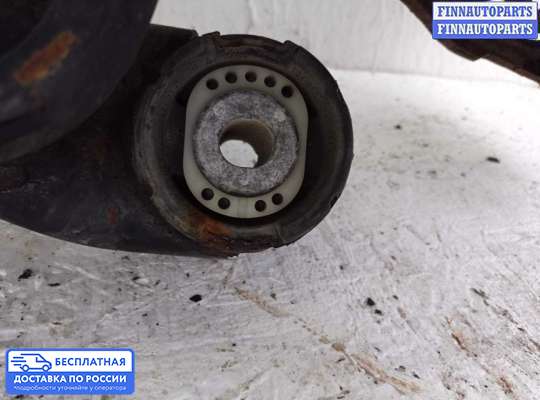 Рычаг подвески на Audi A6 (C6)
