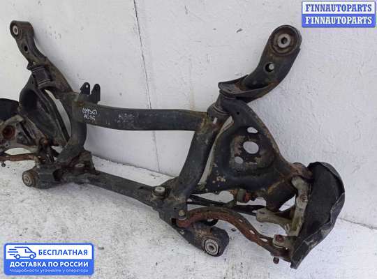 Рычаг подвески на Audi A6 (C6)