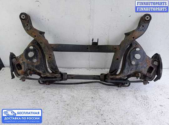 Рычаг подвески на Audi A6 (C6)