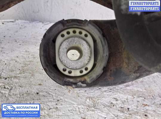 Рычаг подвески на Audi A6 (C6)