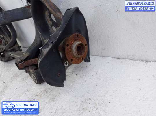 Рычаг подвески на Audi A6 (C6)