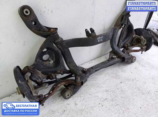 Рычаг подвески на Audi A6 (C6)