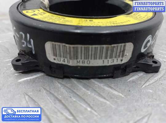 Подрулевой шлейф (кольцо SRS) на Lexus RX I (XU10)