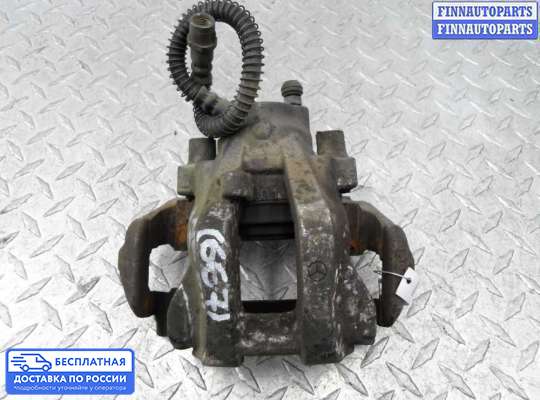 Суппорт на Mercedes-Benz E (W211)