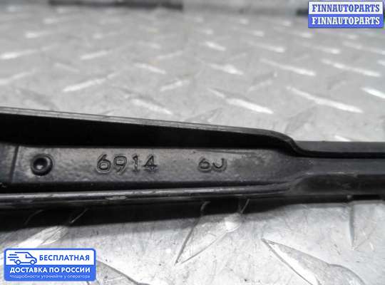 Поводок дворника на Jeep Grand Cherokee III (WK, WH)