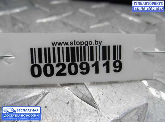 Поводок дворника на Jeep Grand Cherokee III (WK, WH)