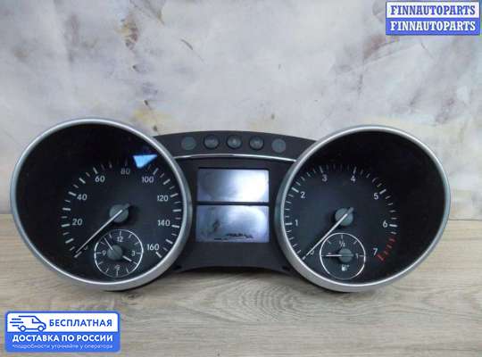 Щиток приборов на Mercedes-Benz GL (X164)