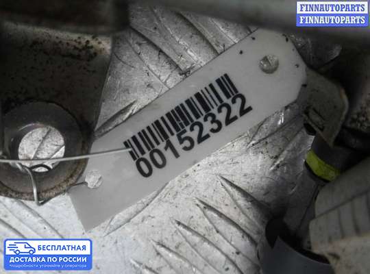 Рампа (рейка) топливная на Nissan X-Trail II (T31)