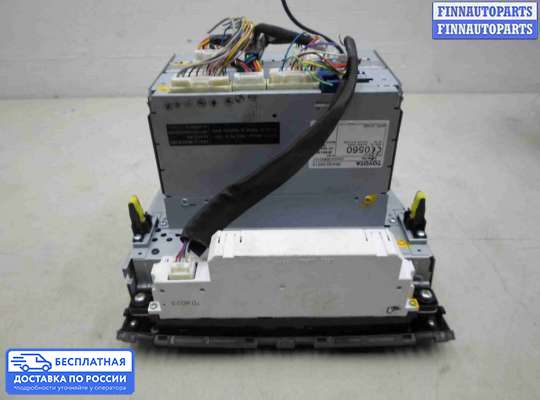 Дисплей бортового компьютера на Lexus ES V (XV40)