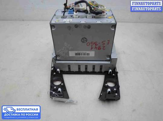 Дисплей бортового компьютера на Lexus ES V (XV40)