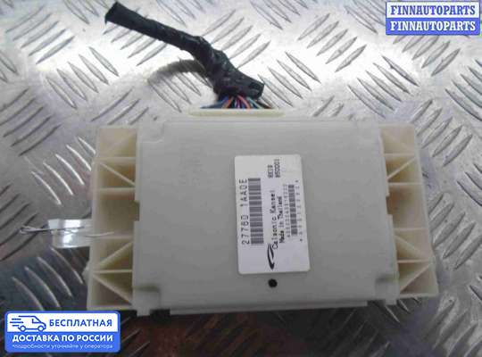 Блок управления печкой на Nissan Murano II (Z51)