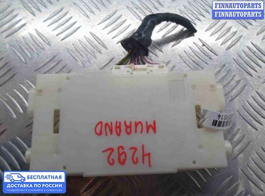 Блок управления печкой на Nissan Murano II (Z51)