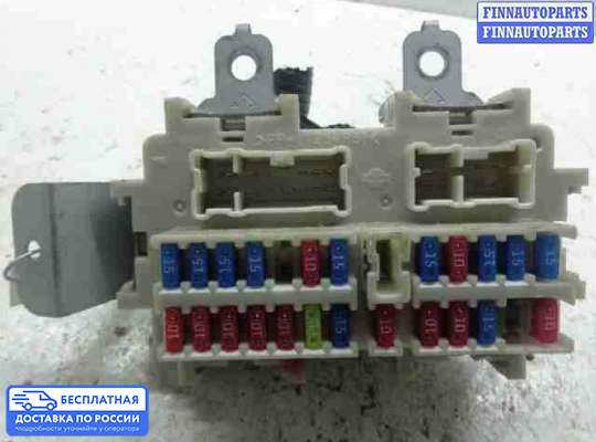 Блок предохранителей на Infiniti FX I (S50)