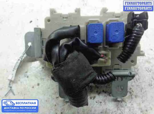 Блок предохранителей на Infiniti FX I (S50)