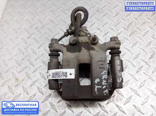 Суппорт на Suzuki Grand Vitara II (JB, TD54)