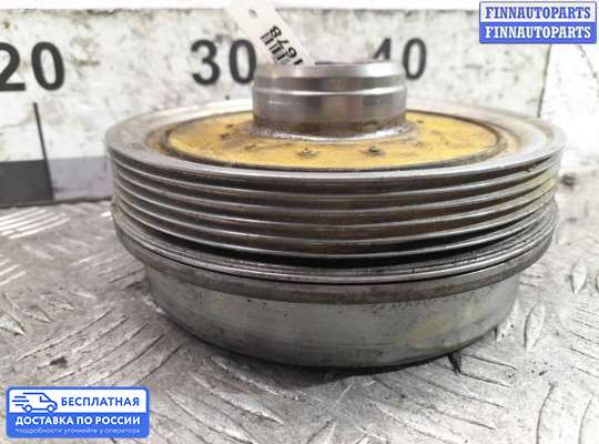 Шкив коленвала на BMW X1 (F48)