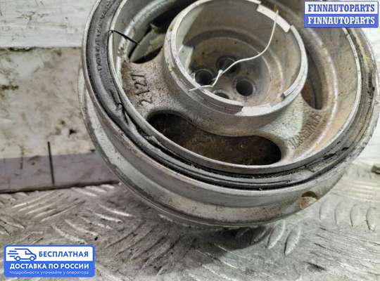 Шкив коленвала на BMW X1 (F48)