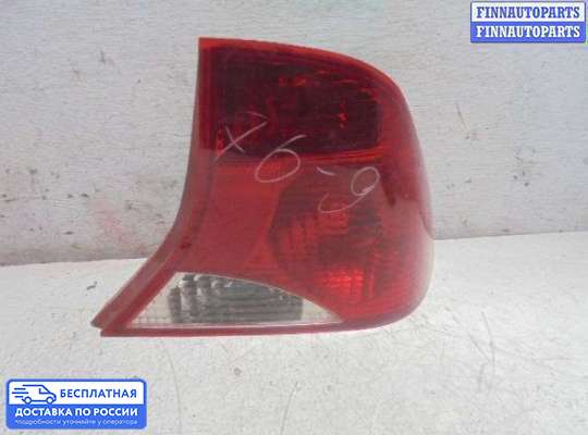 Фонарь задний на Ford Focus I