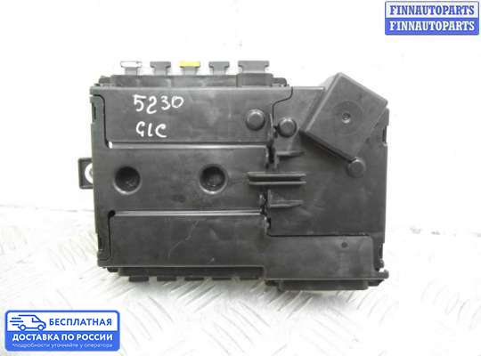 Блок предохранителей на Mercedes-Benz GLC (X253/C253)