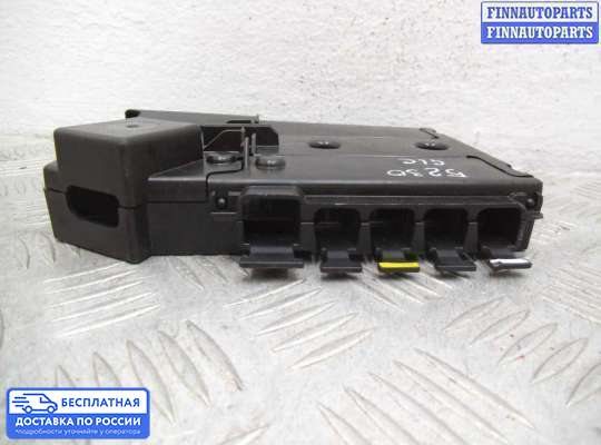 Блок предохранителей на Mercedes-Benz GLC (X253/C253)