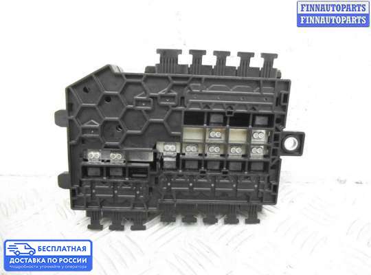 Блок предохранителей на Mercedes-Benz GLC (X253/C253)