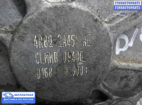 Насос вакуумный (дизель) на Land Rover Discovery III