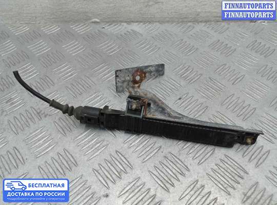Антенна на Volkswagen Phaeton (3D)