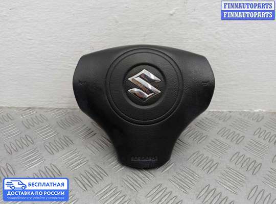 Подушка безопасности водителя (AirBag) на Suzuki Grand Vitara II (JB, TD54)