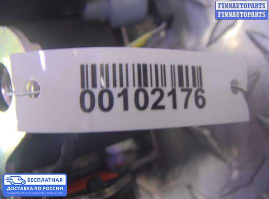 Ремень безопасности на BMW 5 (F10/F11)