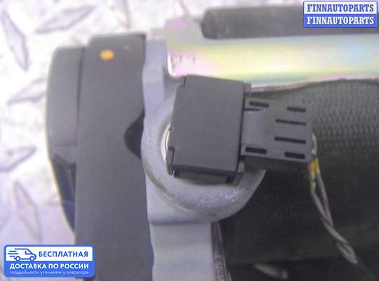 Ремень безопасности на BMW 5 (F10/F11)