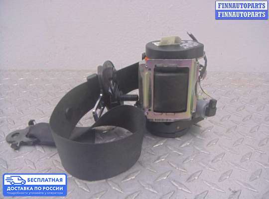 Ремень безопасности на BMW 5 (F10/F11)