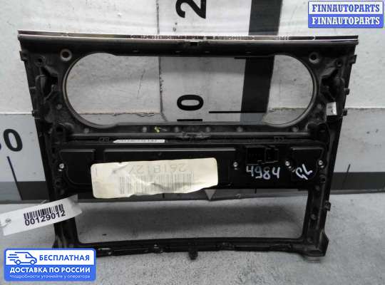 Кнопка аварийной остановки на Mercedes-Benz GL (X164)