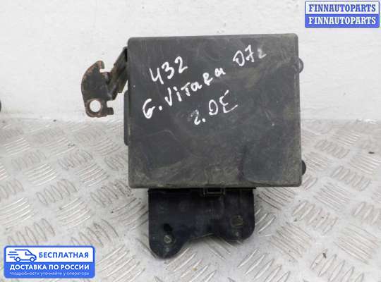 Блок предохранителей на Suzuki Grand Vitara II (JB, TD54)